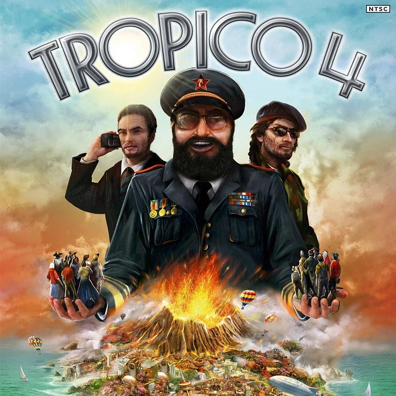 Tropico 4 PC Download for Free