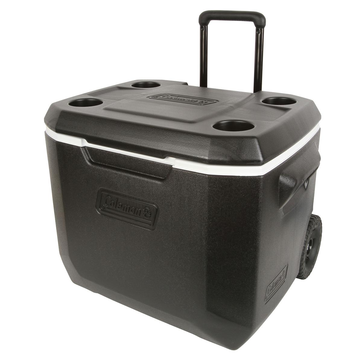 Coleman 50-Quart Xtreme 5-Day Heavy-Duty Cooler with Wheels for $26.83