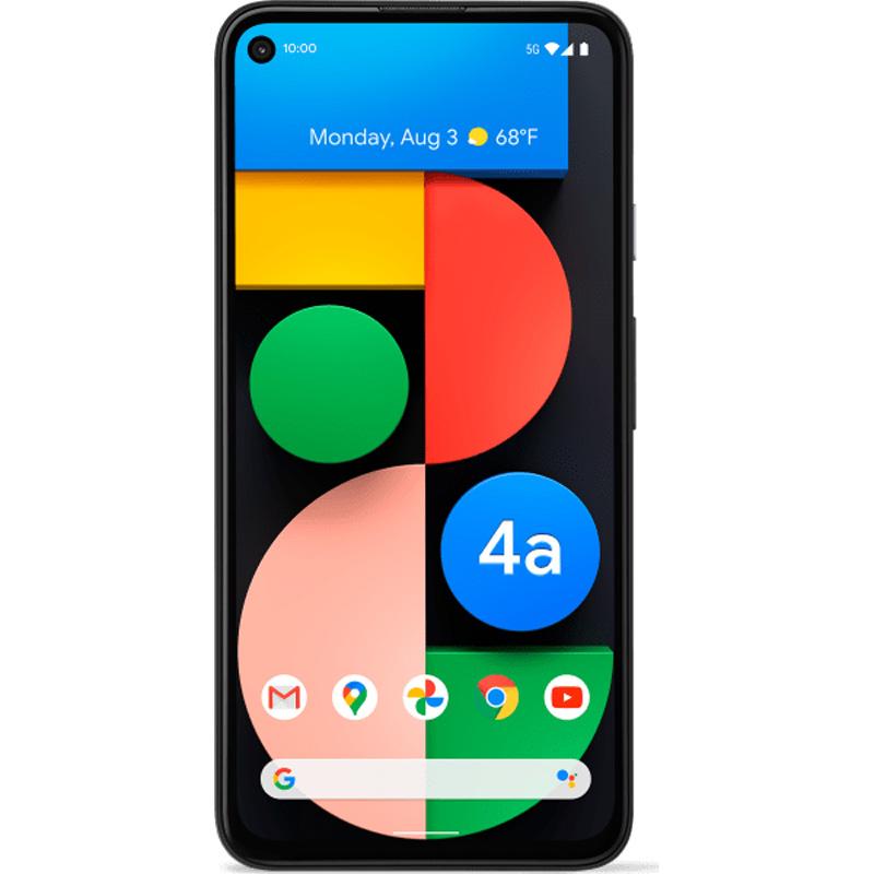 Google Pixel 4a 5G 128GB Android Smartphone Deals