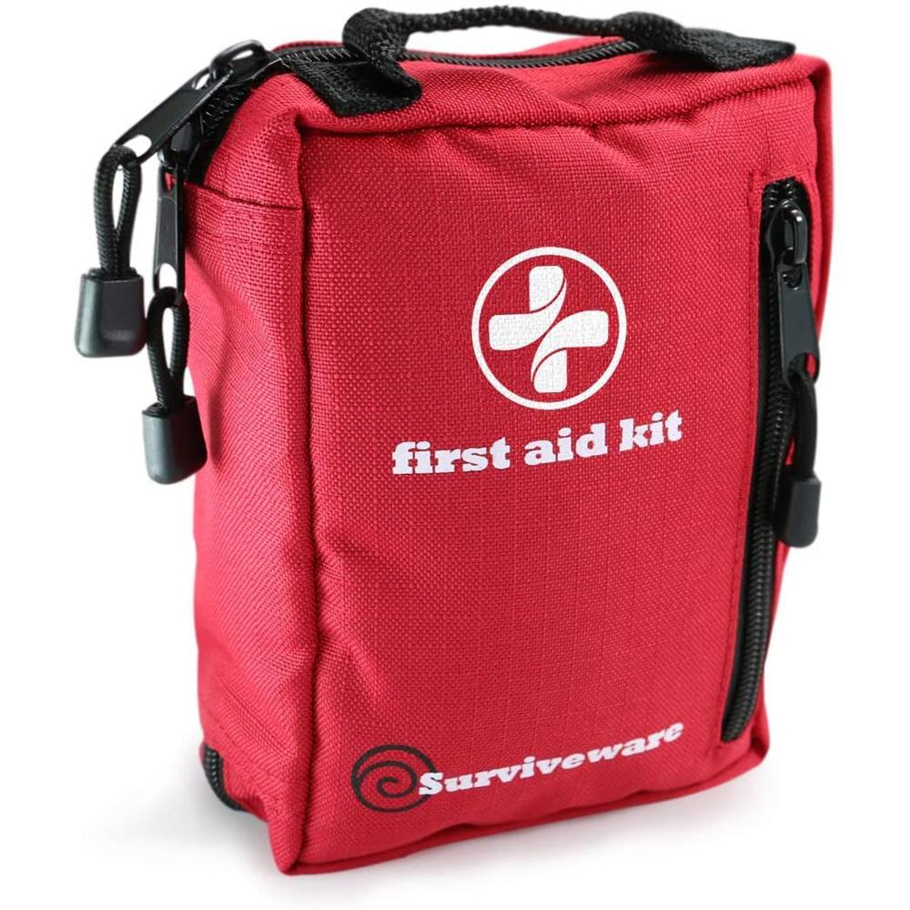 Surviveware Small First Aid Kit for $23.65 Shipped