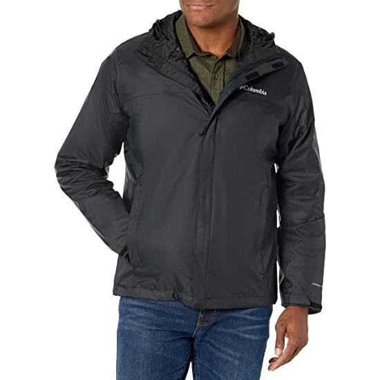 Mens Columbia Watertight II Breathable Jacket for $26.99 Shipped