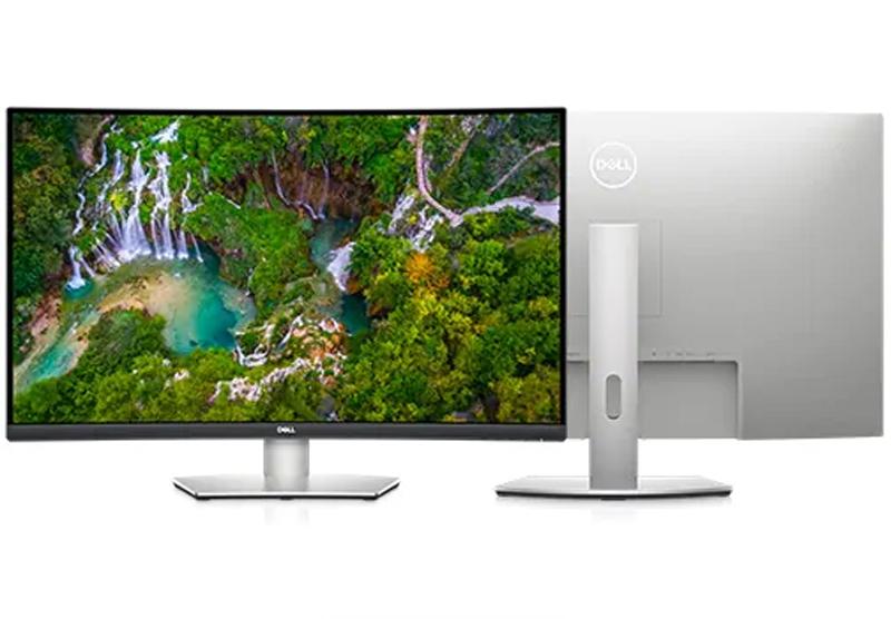 Монитор dell s3221qs 32 обзор