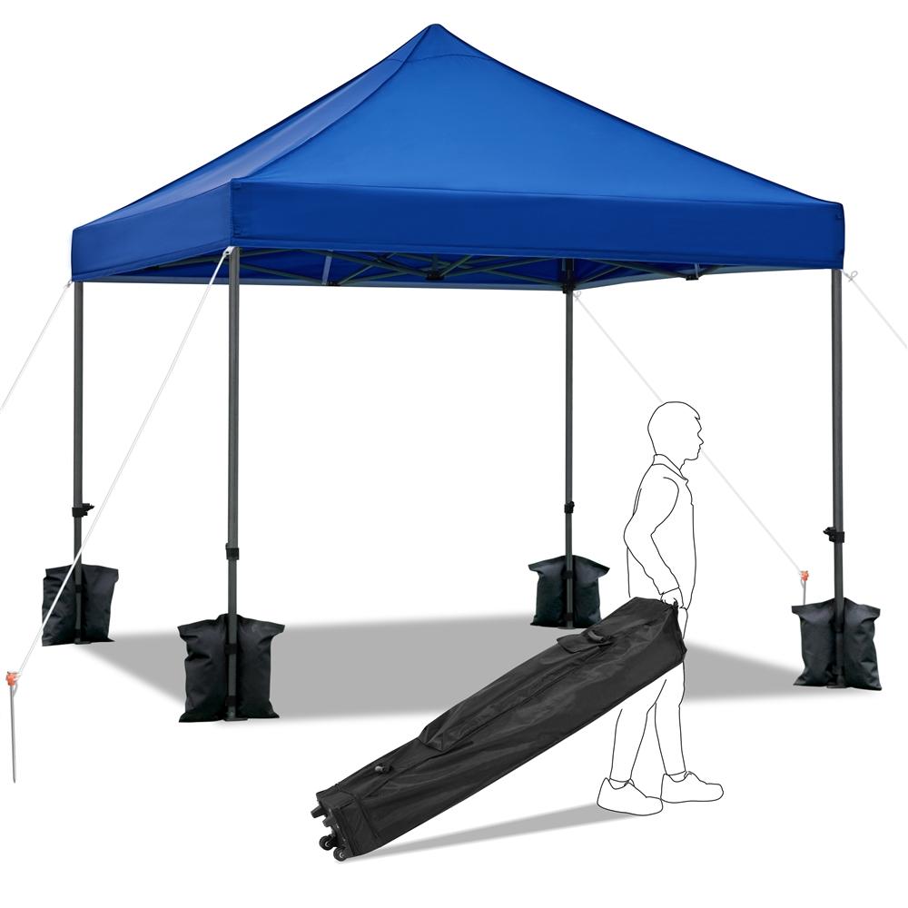 Easyfashion Heavy-Duty Waterproof 10x10 Canopy Deals