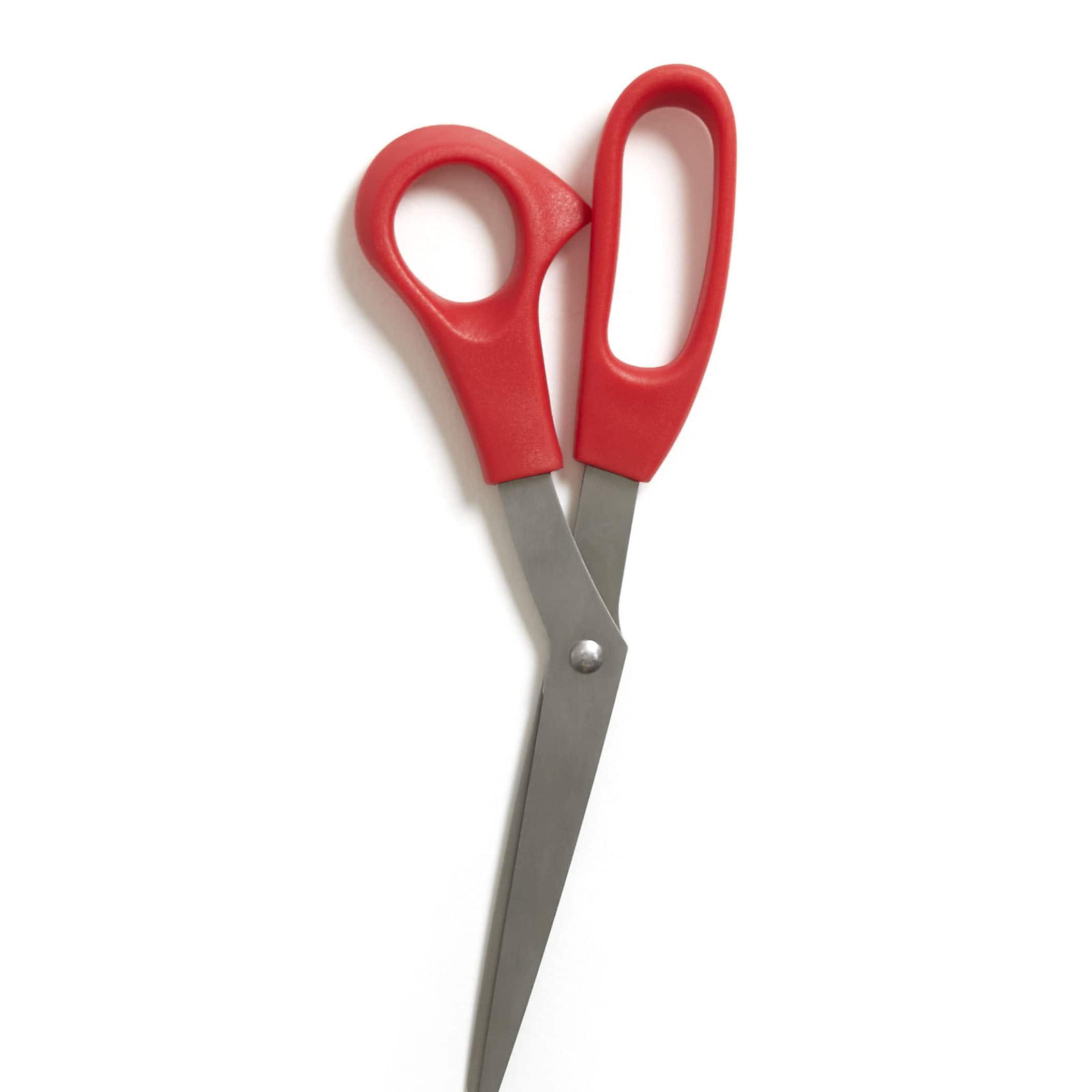 8in Baseline Stainless Steel Scissors for $0.66 Shipped