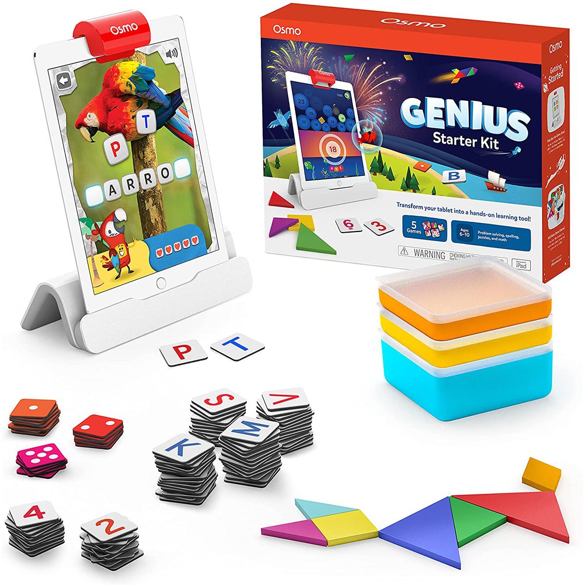 Osmo Genius Starter Kit for $69.99 Shipped