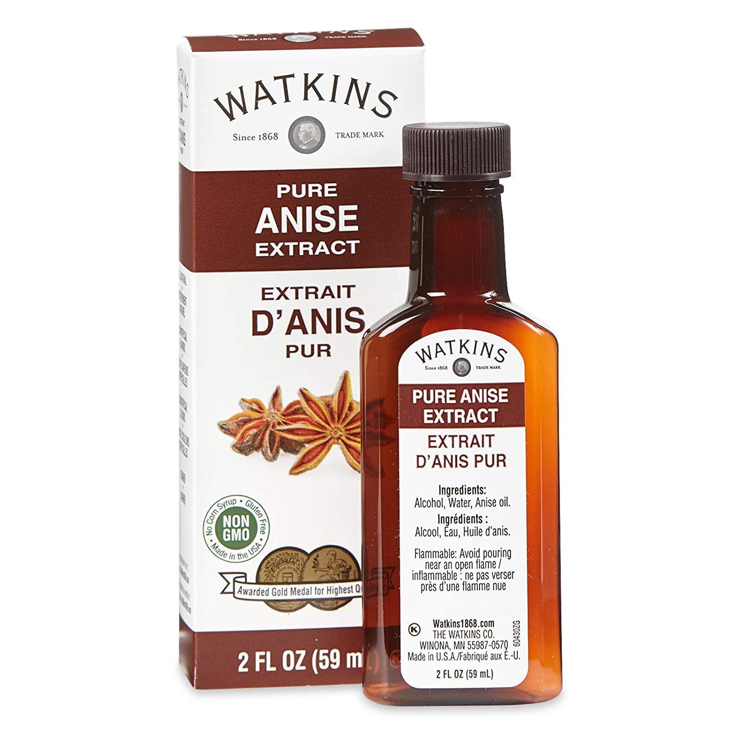 6 Bottles of Watkins Pure Anise Extract for $8.38 Shipped