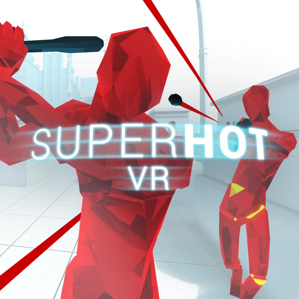 Superhot VR Oculus Quest for $17.49