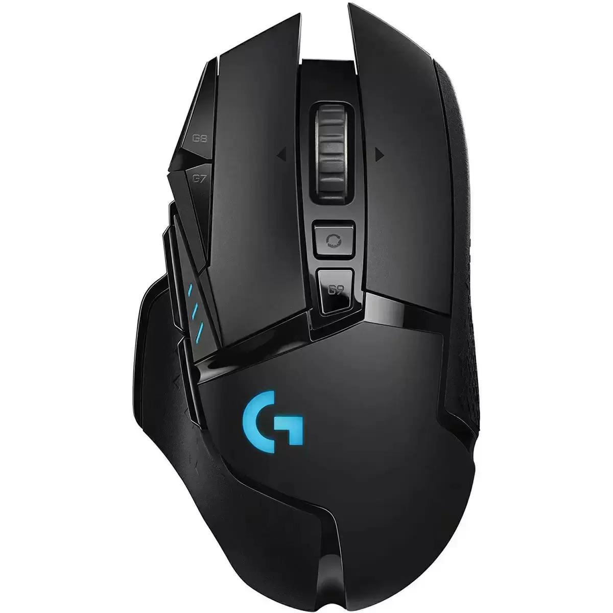 Logitech G502 Lightspeed Wireless Gaming Mouse for $74.99 Shipped