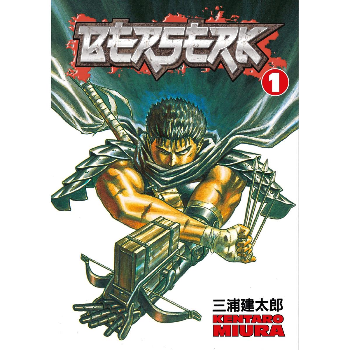 Berserk Comic eBook for $3.99