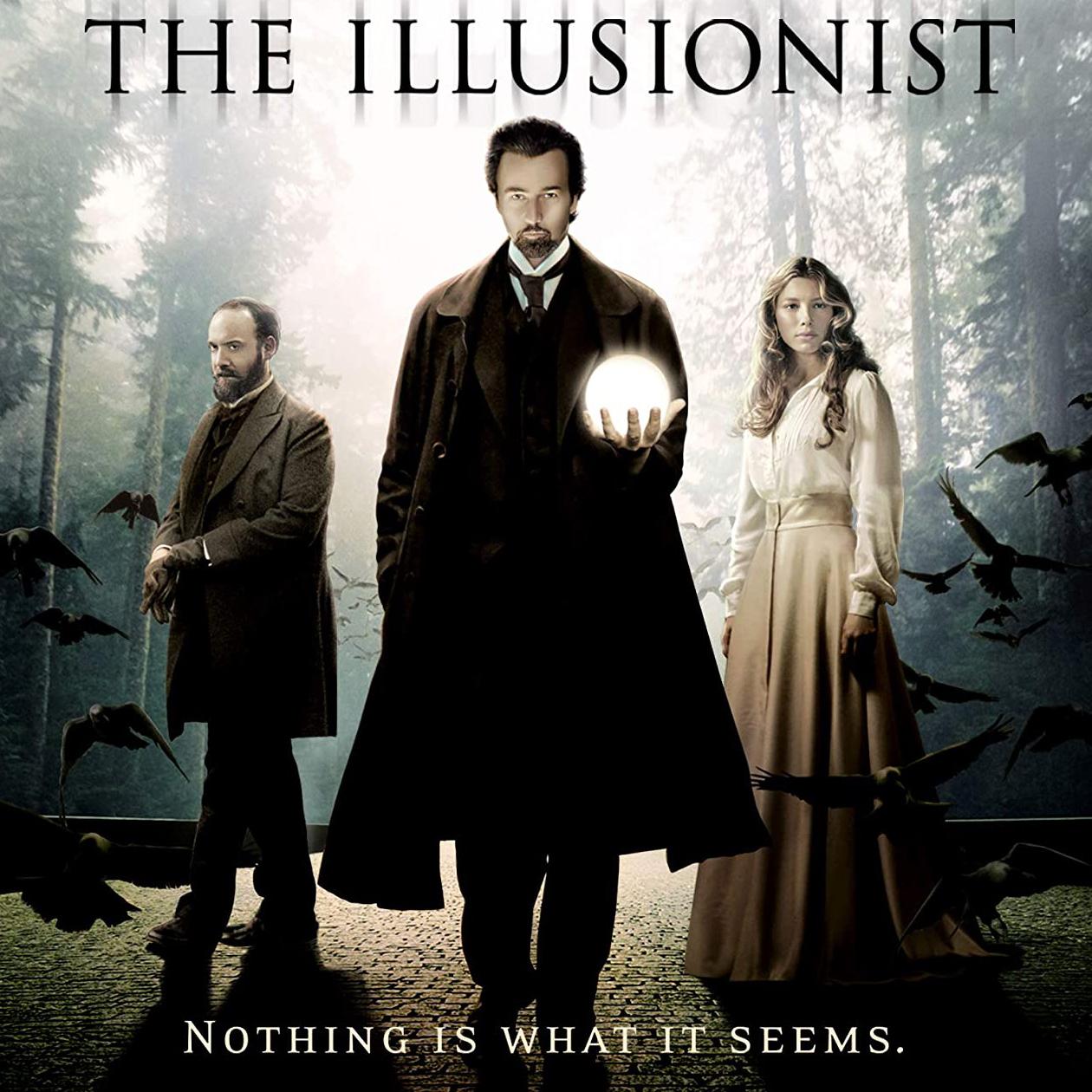 The Illusionist Movie for Free