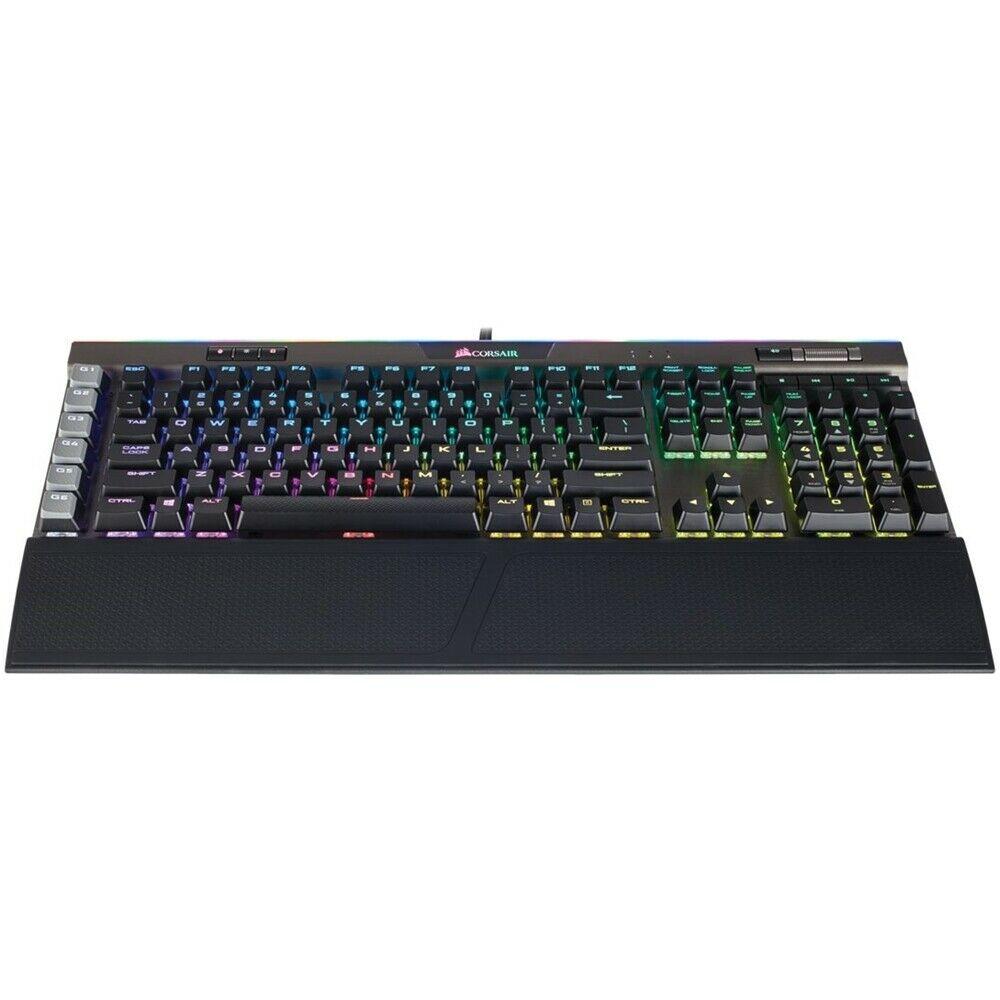 Corsair K95 RGB Platinum Mechanical Backlit Gaming Keyboard for $119.99 Shipped