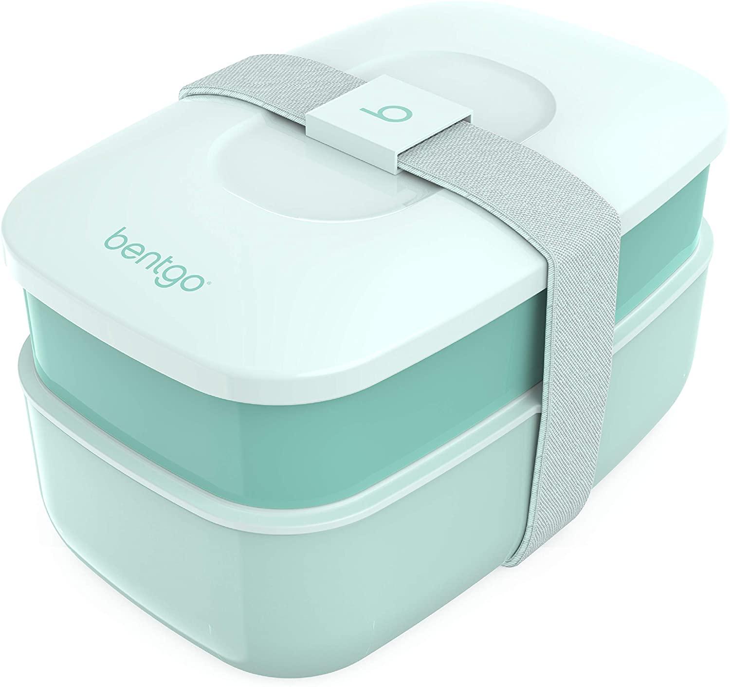 Bentgo Classic All-in-One Stackable Bento Lunch Box for $11.99