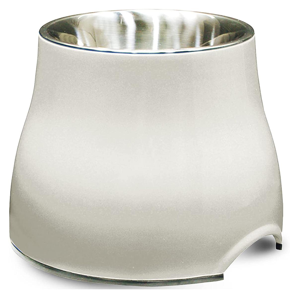 Dogit Elevated Stainless Steel Dog Bowl for $5.49