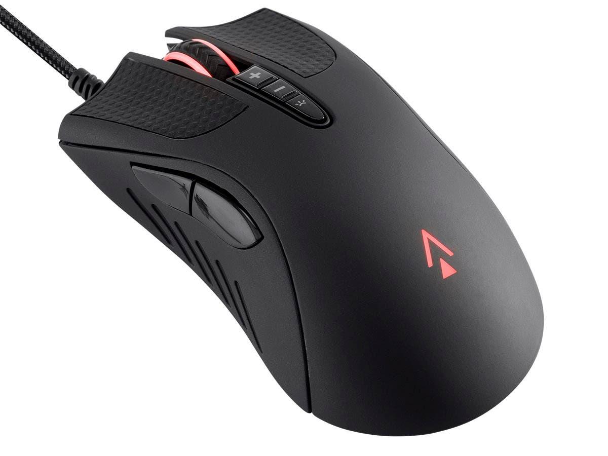 Monoprice Dark Matter Aether Optical RGB Wired Gaming Mouse for $17.99 Shipped