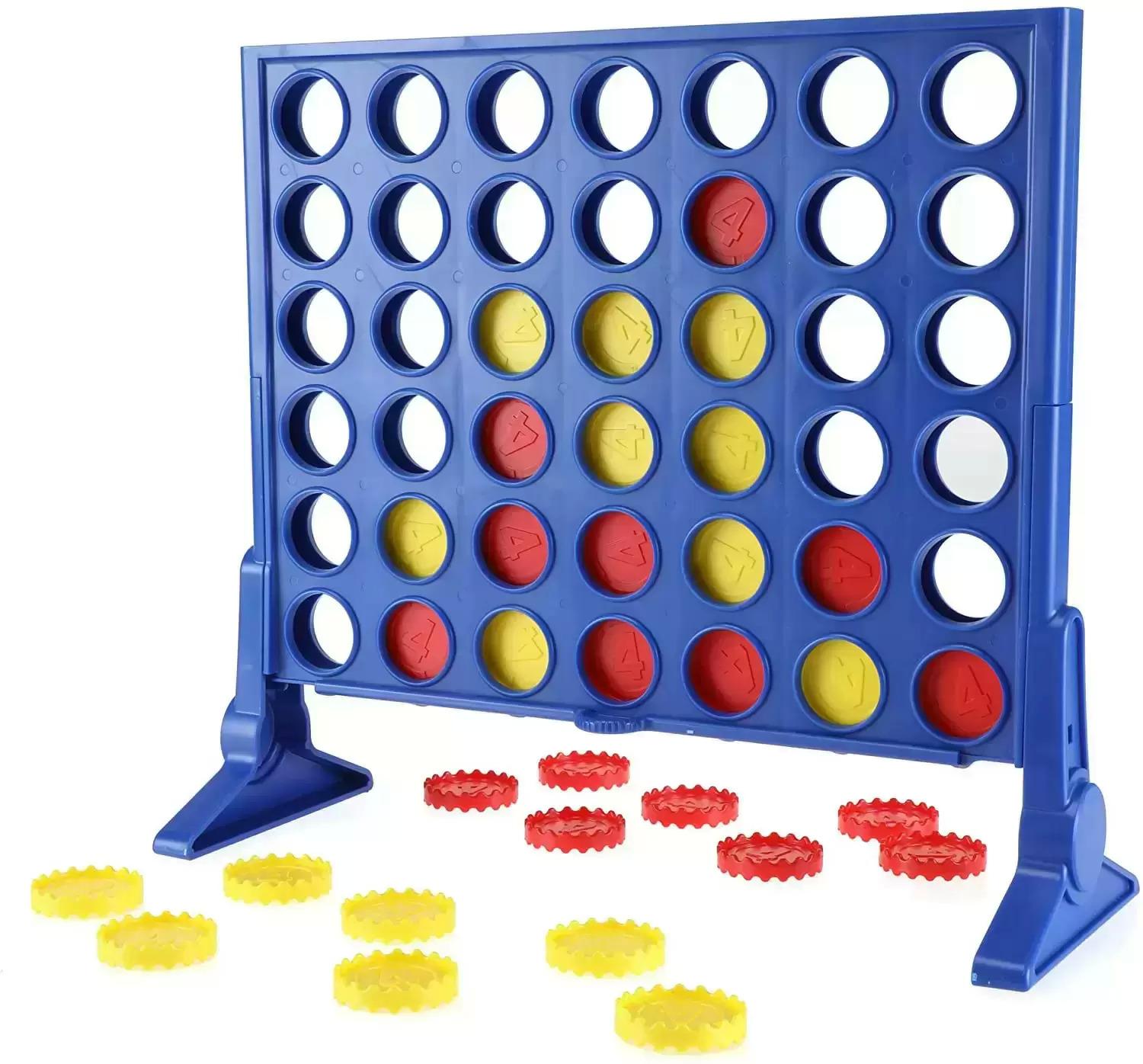 Hasbro Connect 4 Game for $5.48