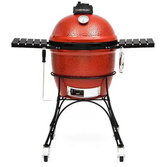 Kamado Joe Classic Joe I 18in Charcoal Grill for $480 Shipped