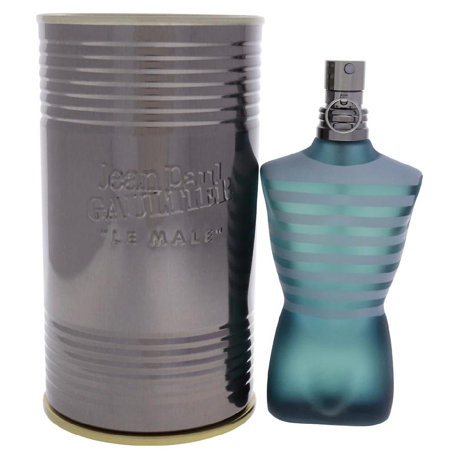 Jean Paul Gaultier Le Male Eau De Toilette Natural Spray for $36.39 Shipped