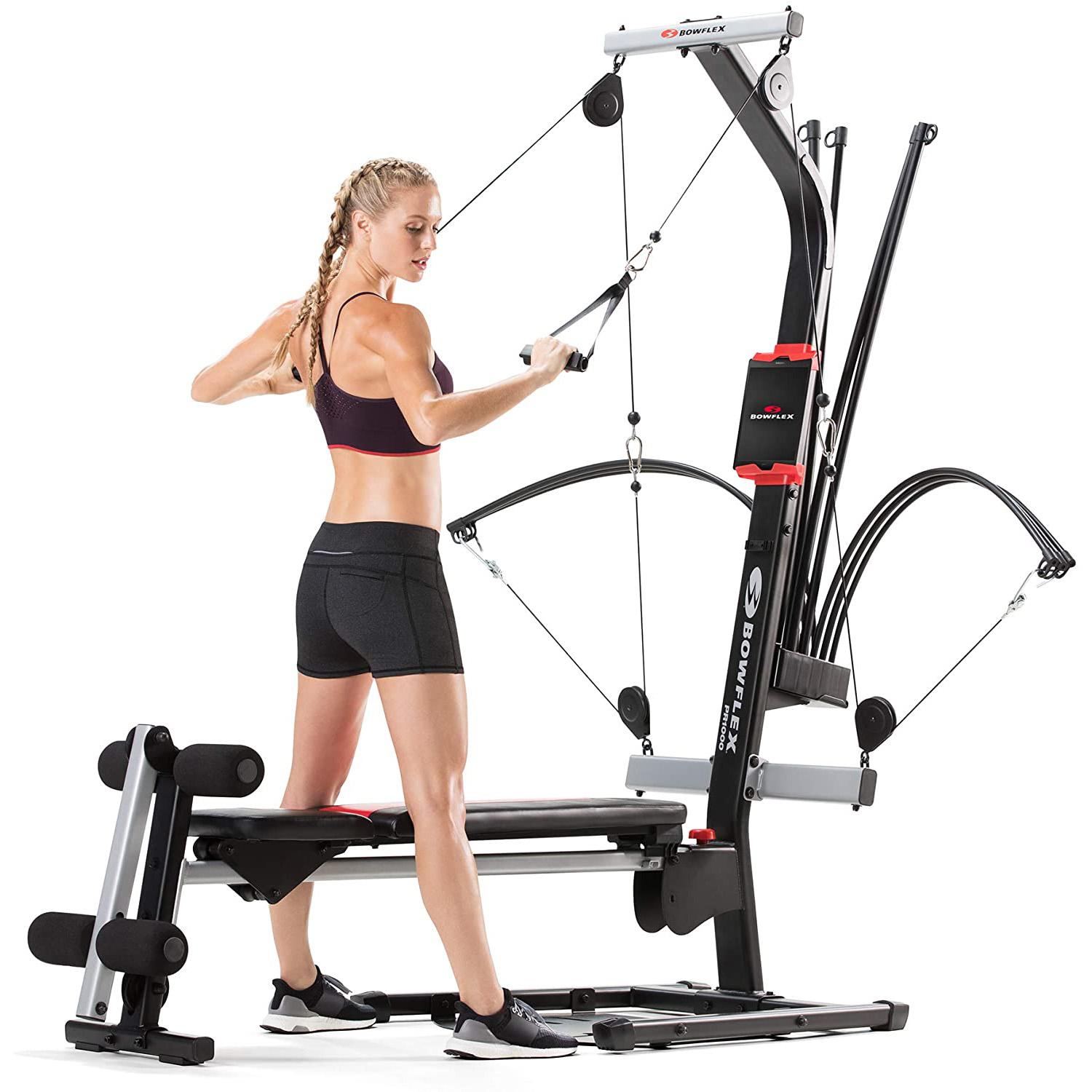 Bowflex PR1000 Home Gym for $499 Shipped