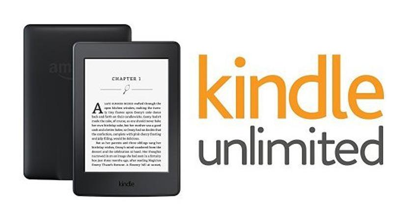 Kindle Unlimited 6-Month Membership for $47.86