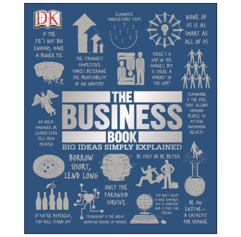 The Business Book Big Ideas Simply Explained eBook for $0.99