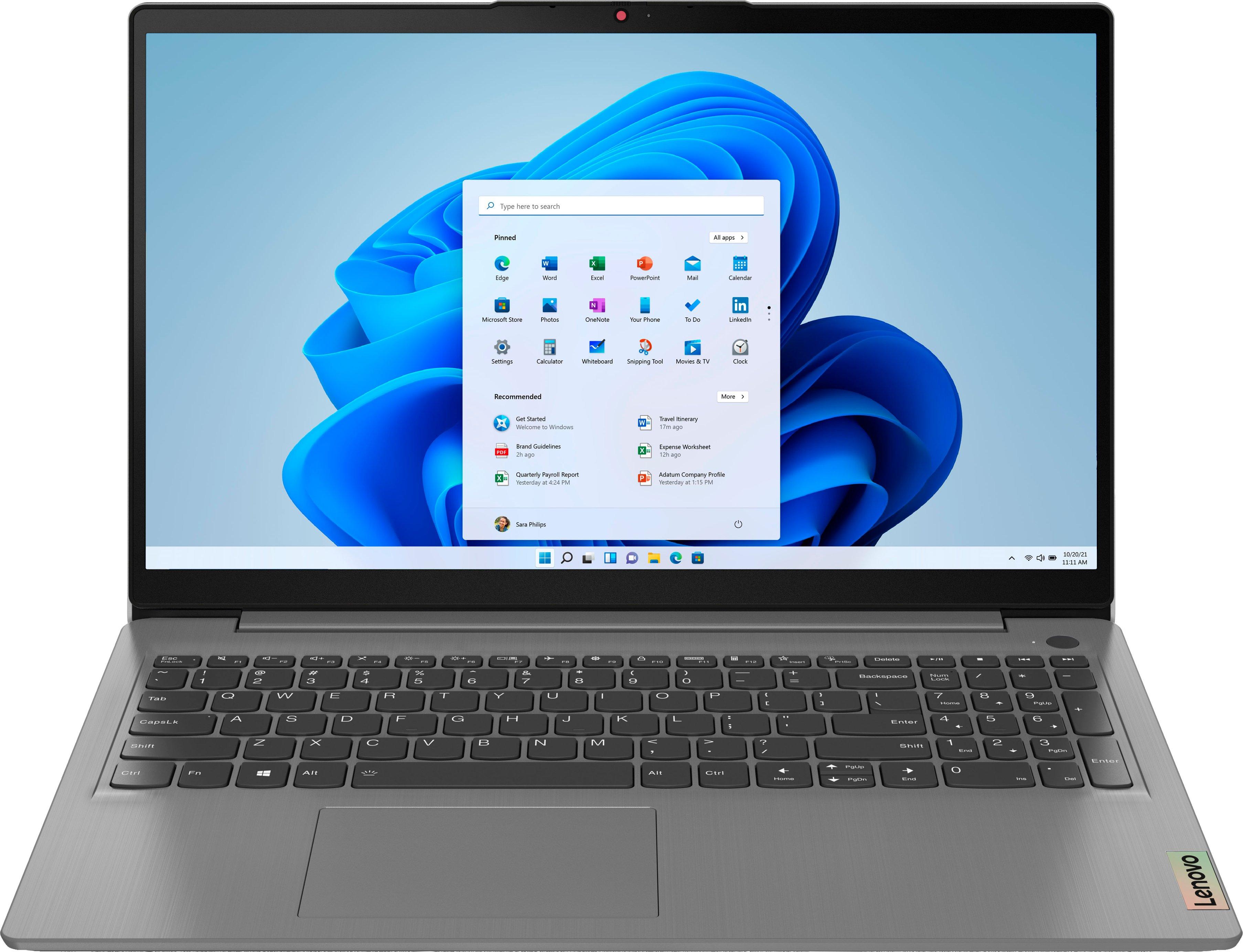 Lenovo Ideapad 3 15.6in i5 12GB 256GB Touchscreen Laptop Deals