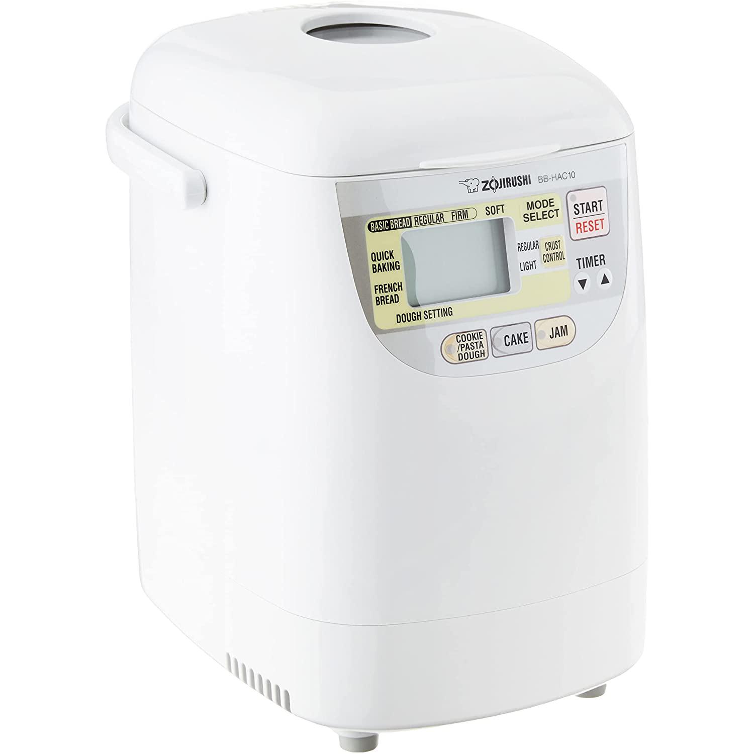 Zojirushi Home Bakery Programmable Mini Breadmaker Deals