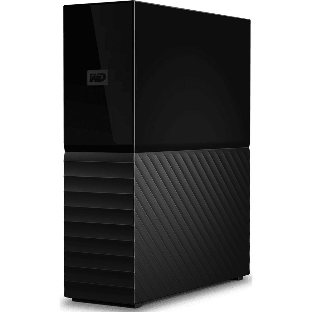 18TB WD My Book Desktop External USB 3.0 Hard Drive for $399.99 Shipped