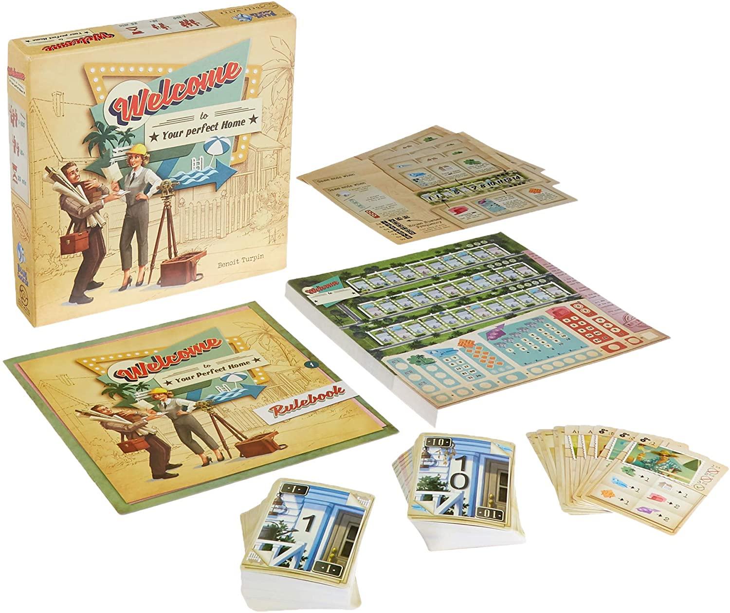 Welcome To Your Perfect Home Board Game 2nd Edition for $22.94