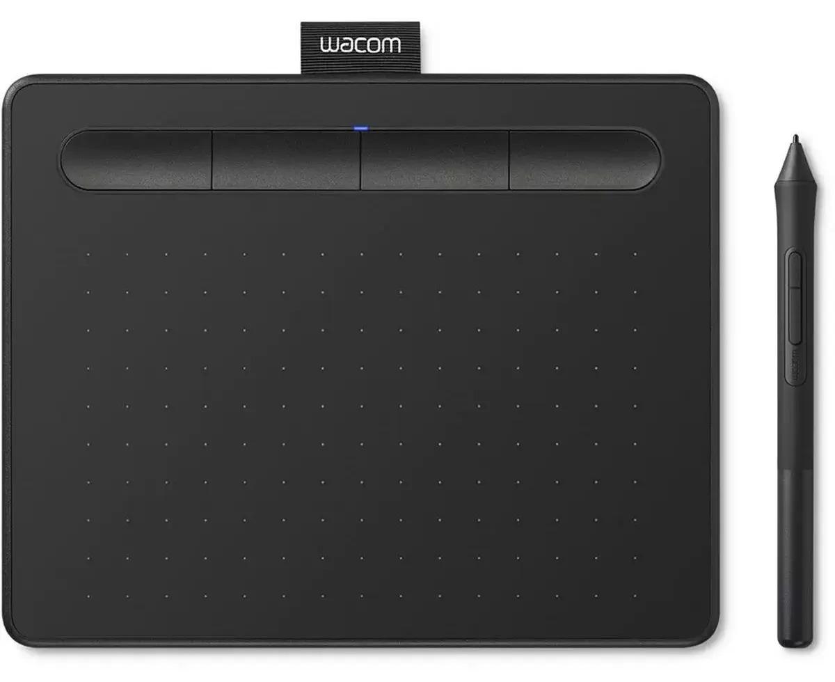 Wacom Intuos Creative Pen Tablet for $49.95 Shipped