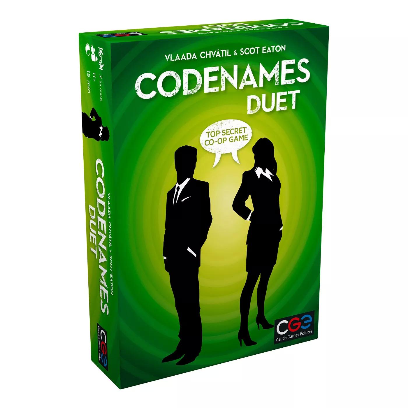 Codenames Duet Board Game Deals