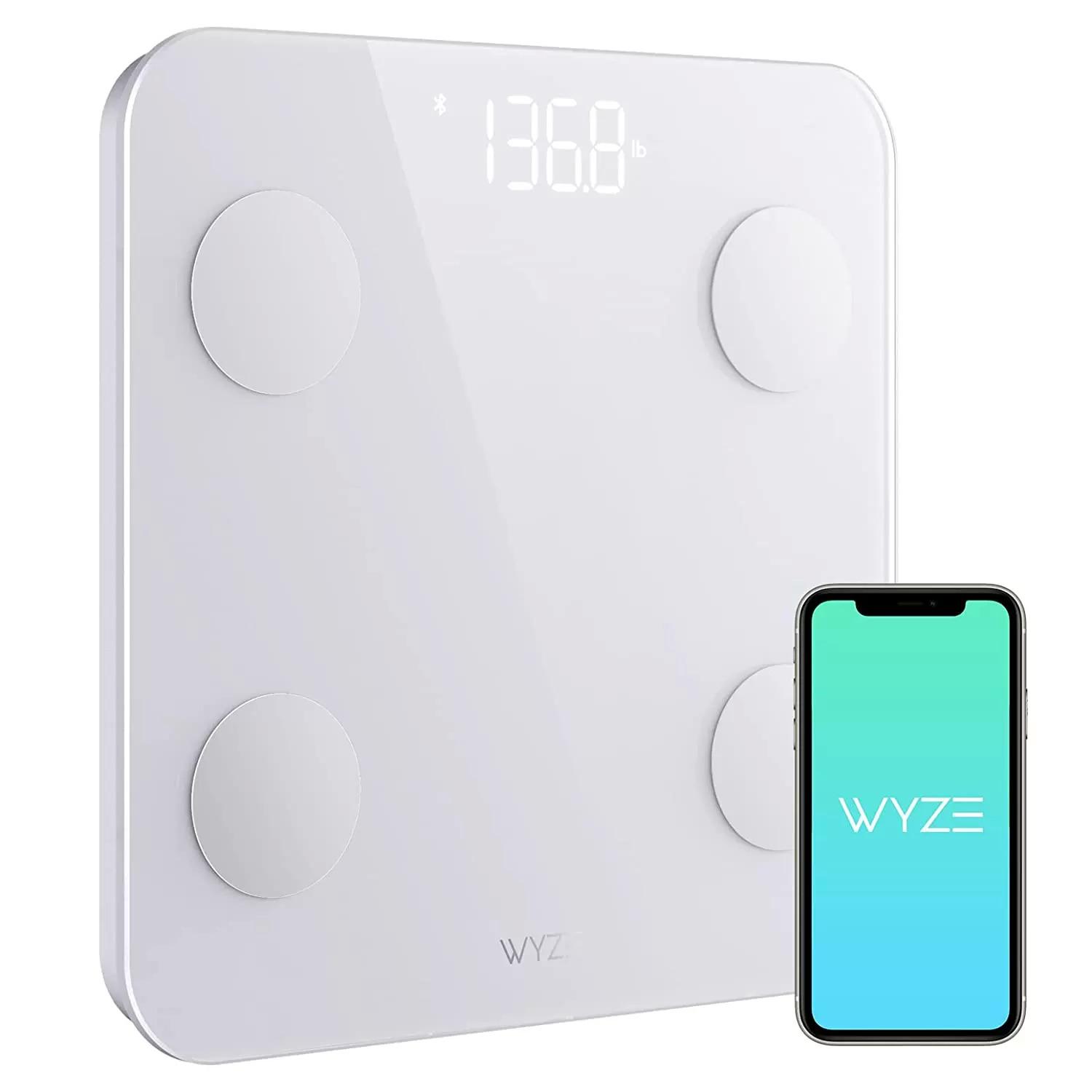 wyze-smart-scale-s-body-composition-analyzer-deals