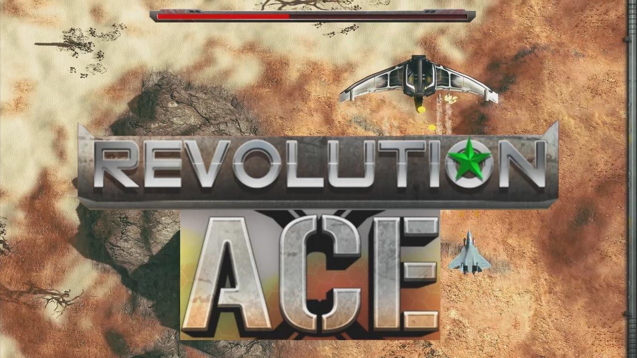Revolution Ace PC Game for Free