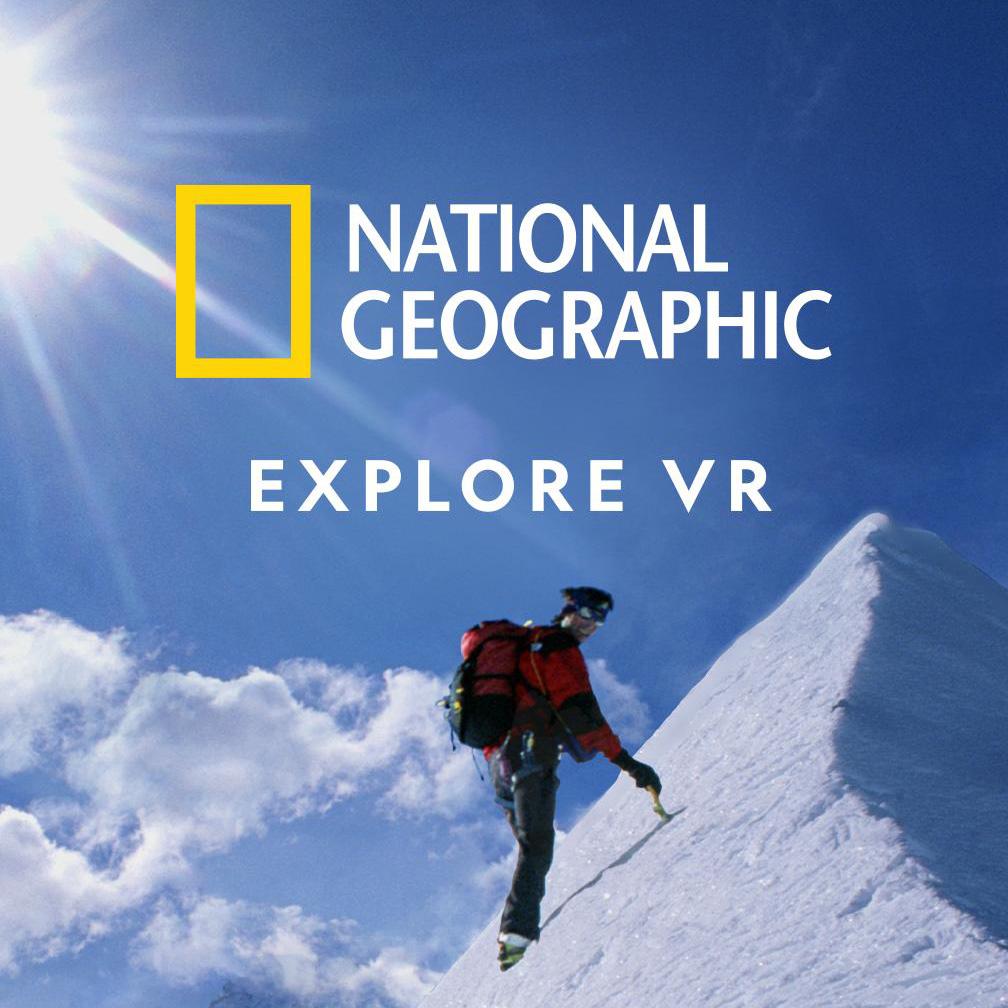 National Geographic Explore VR Oculus Meta Quest for $6.99