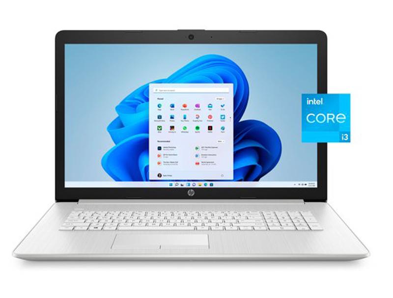 HP 17in i3 8GB 256GB Notebook Laptop for $329 Shipped