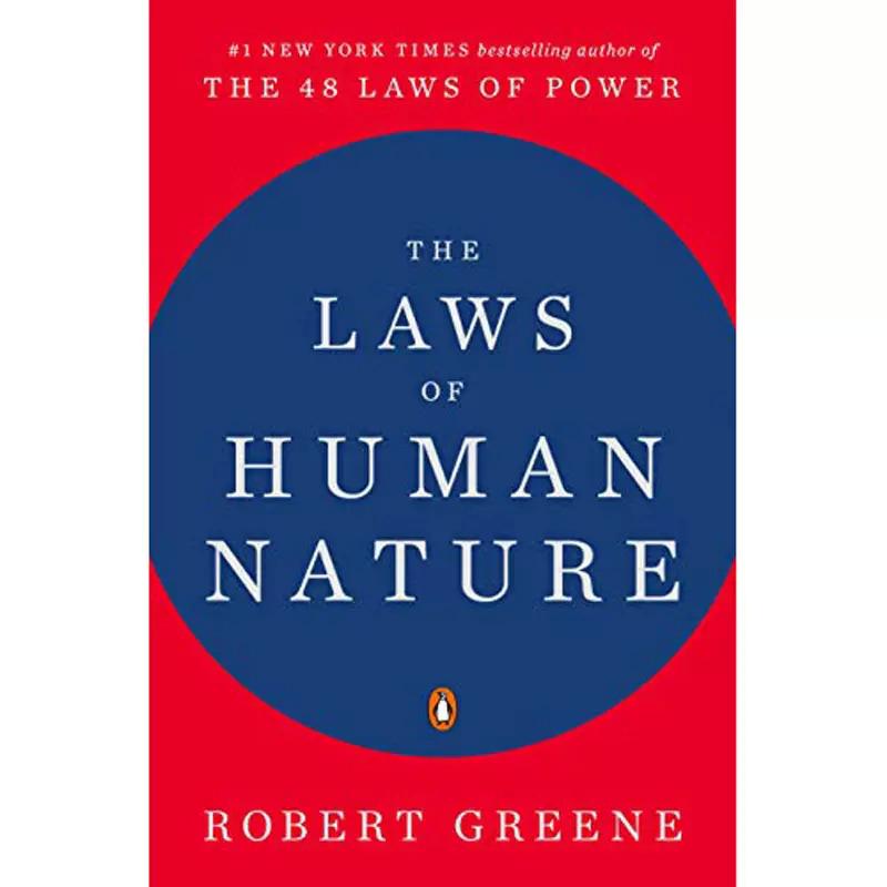 The Laws of Human Nature by Robert Greene eBook for $2.99