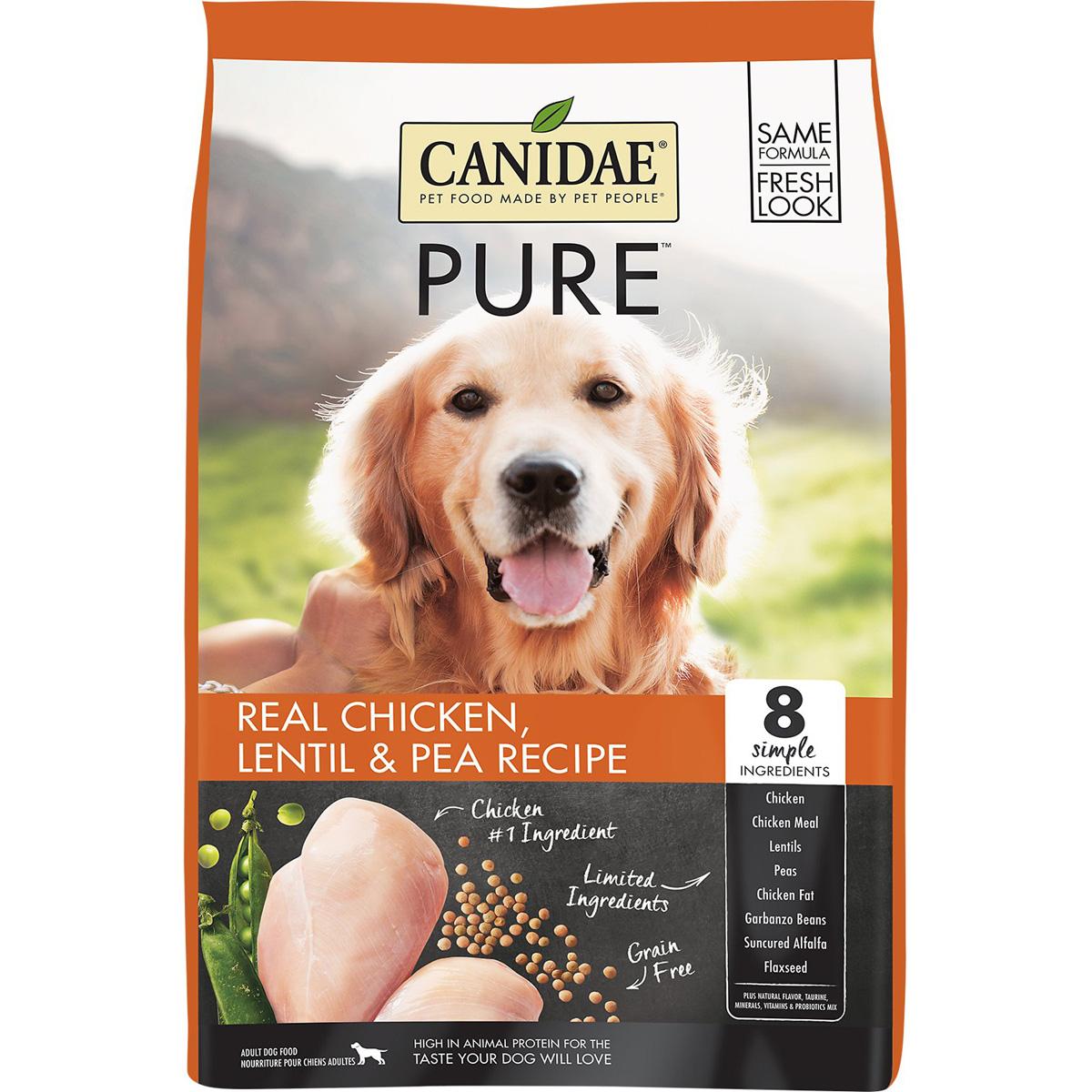 canidae $25 coupon