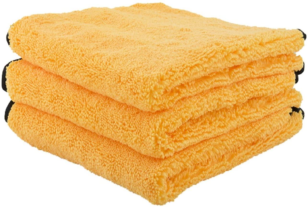 12 Chemical Guys Professional Grade Microfiber Towels for $14.99