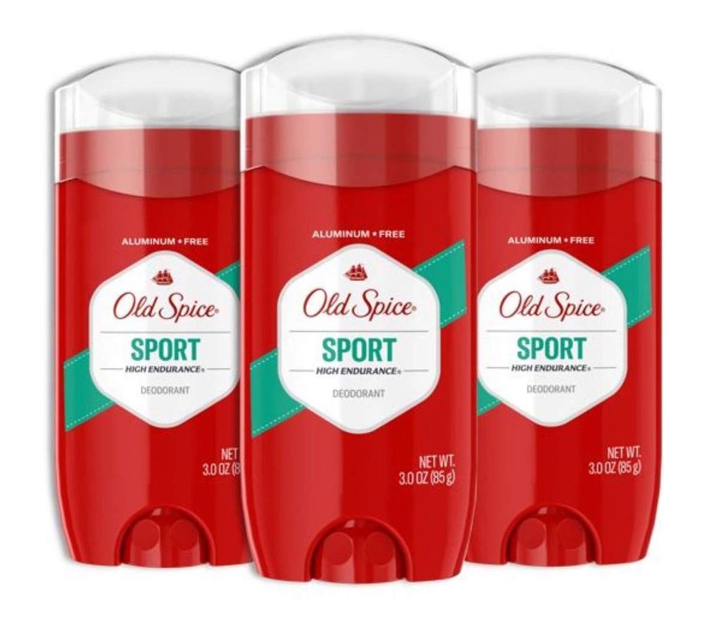 Old Spice Deodorant for Men for $8.38 Shipped