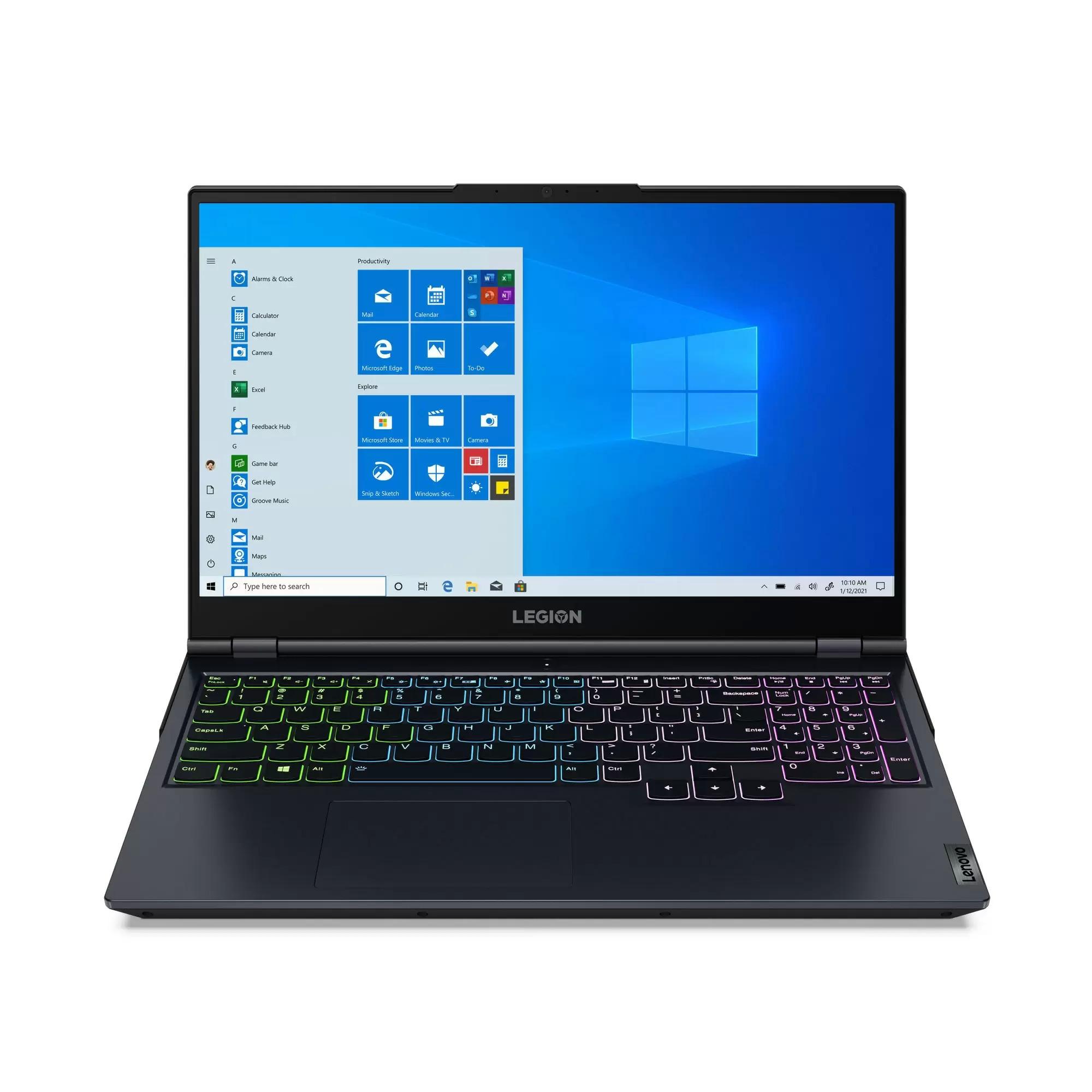 Lenovo Legion 5 Gen 6 15.6in Ryzen 7 1TB RTX3070 Laptop for $1255.99 Shipped