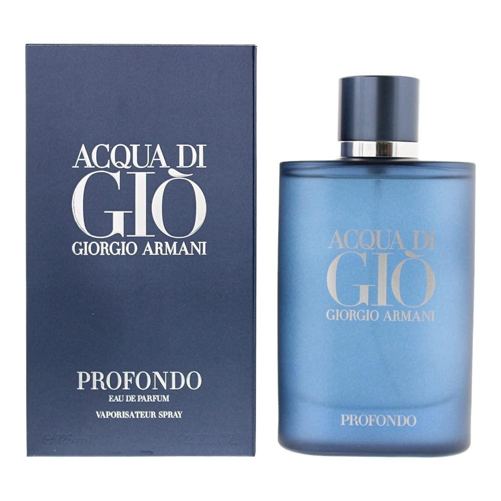 Giorgio Armani Acqua di Gio Profondo Men Eau de Parfum Spray