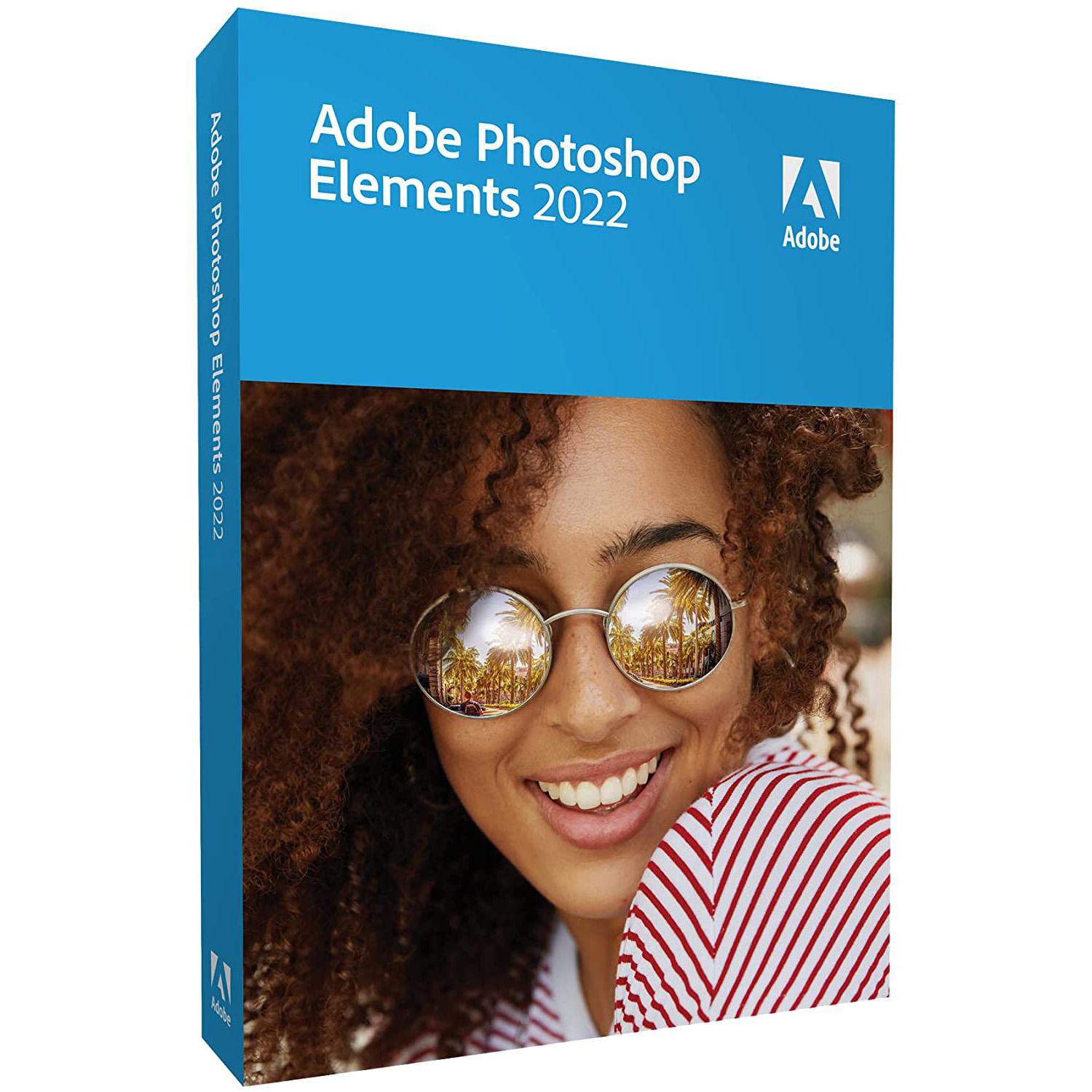 Adobe Photoshop Elements 2022 for $55.99 Shipped