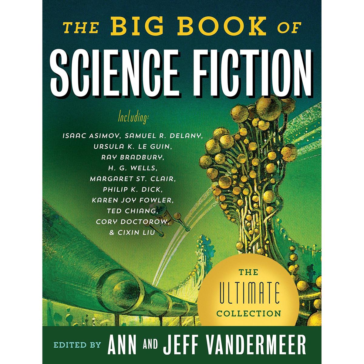 The Big Book of Science Fiction eBook for $2.99