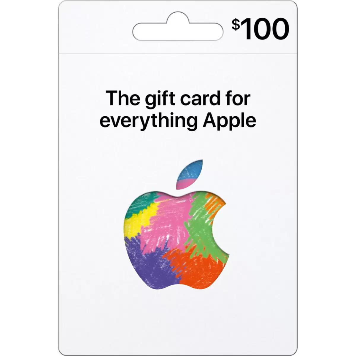 Apple iTunes Gift Card for 14.9% Off