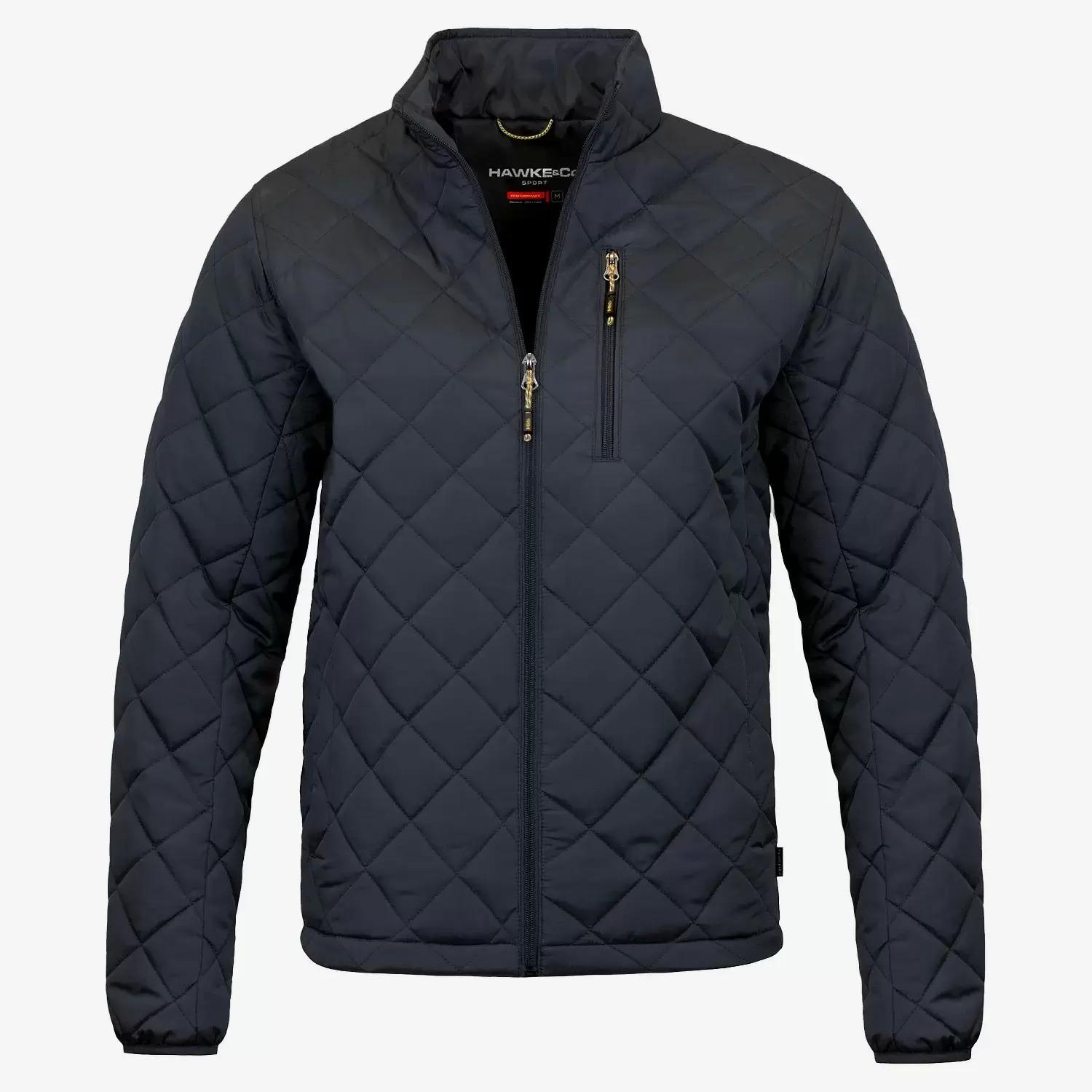 Hawke and Co Diamond Quilted Jacket for $27.99 Shipped