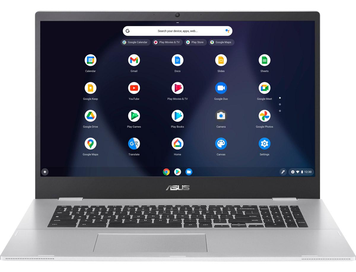 Asus 17.3in Chromebook Laptop for $149 Shipped