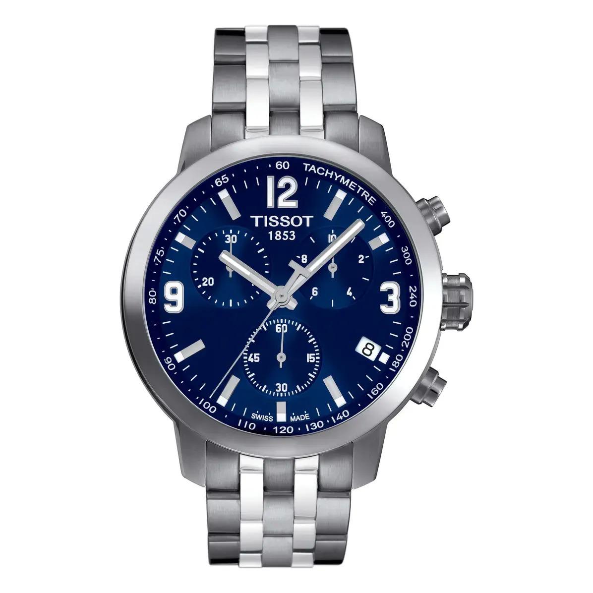 Tissot PRC200 Chronograph Bracelet Watch for $163.85 Shipped