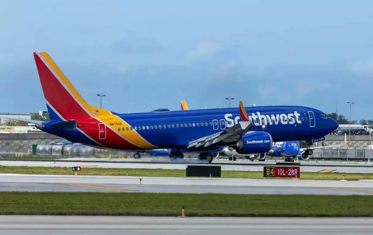 Southwest Airlines Flights Coupon Code MAX20 20% Off