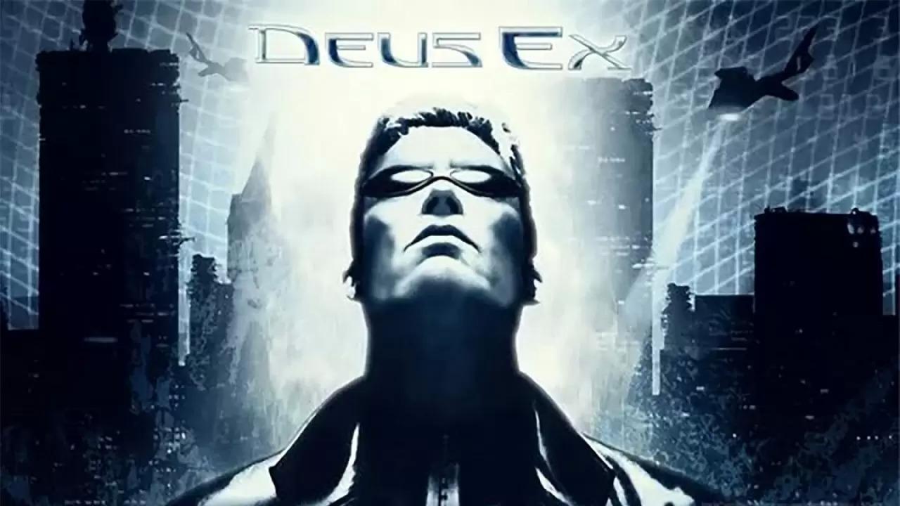 Deus Ex Game of the Year Edition PC Download for $0.97