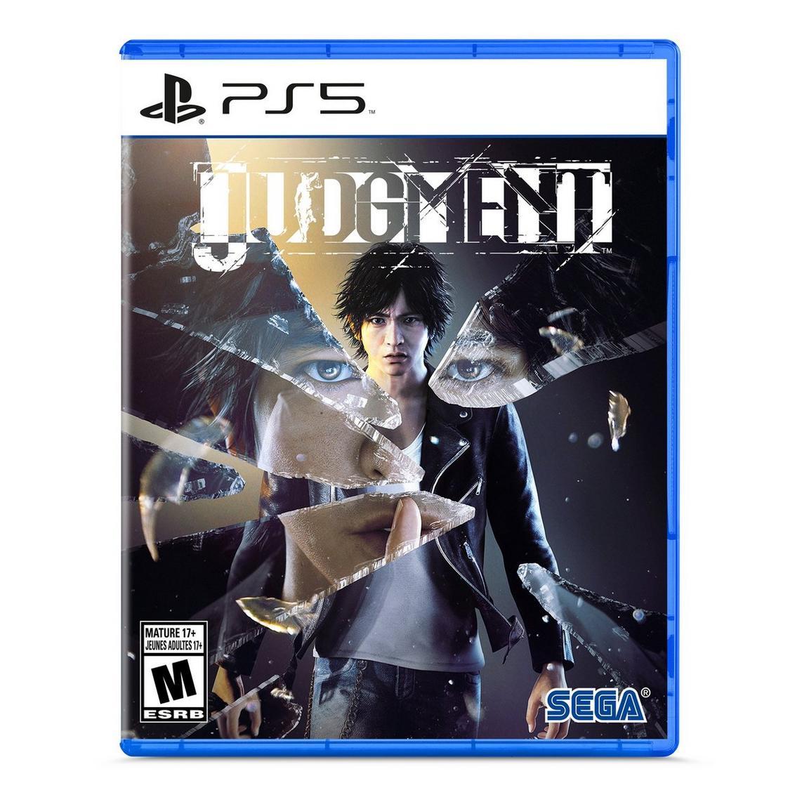 Judgment PS5 or Xbox Series X for $19.99