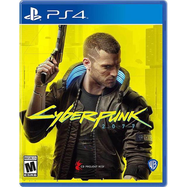 Cyberpunk 2077 Standard Edition Playstation or Xbox for $4.99